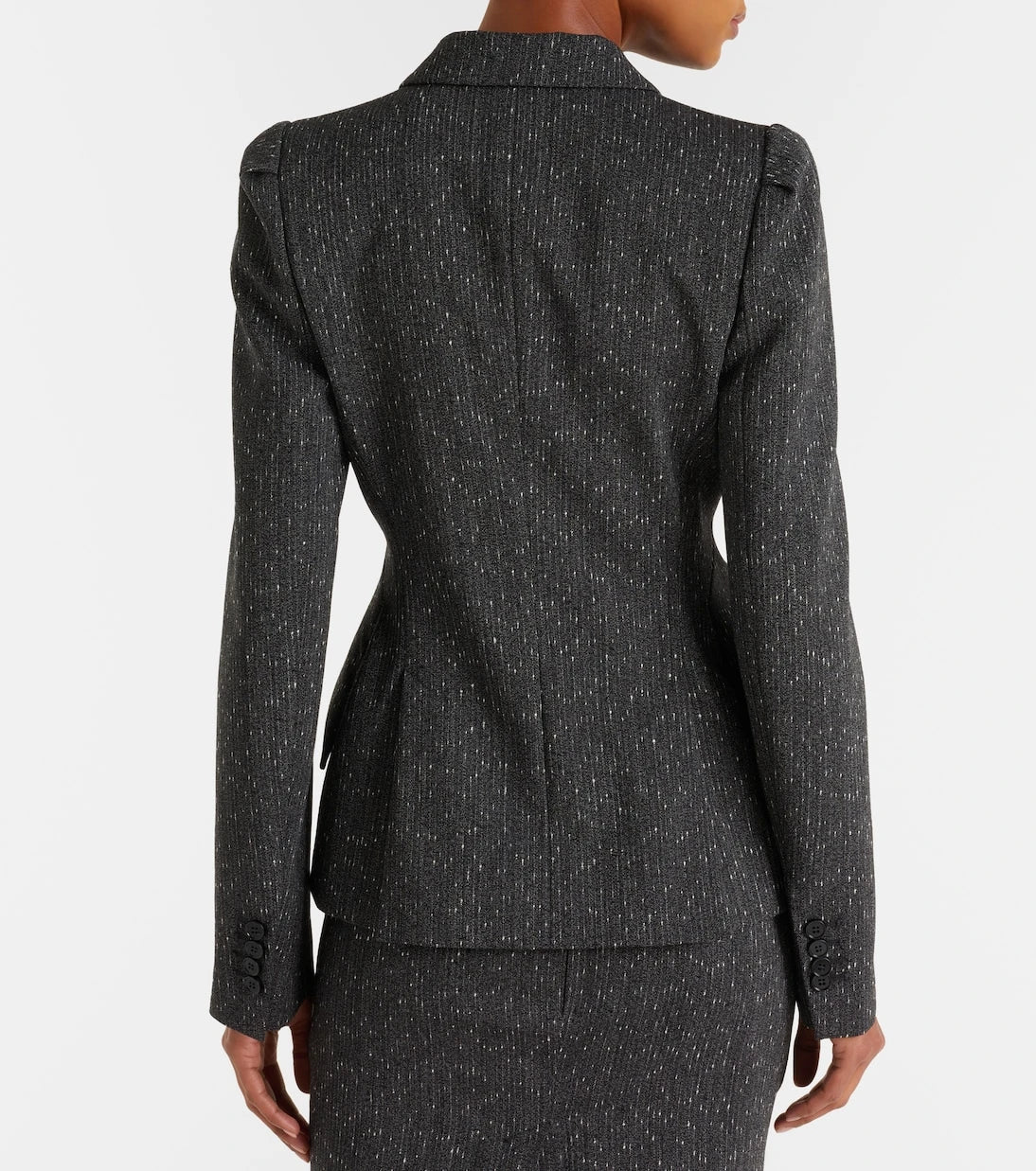 McQueen - SIngle-breasted blazer