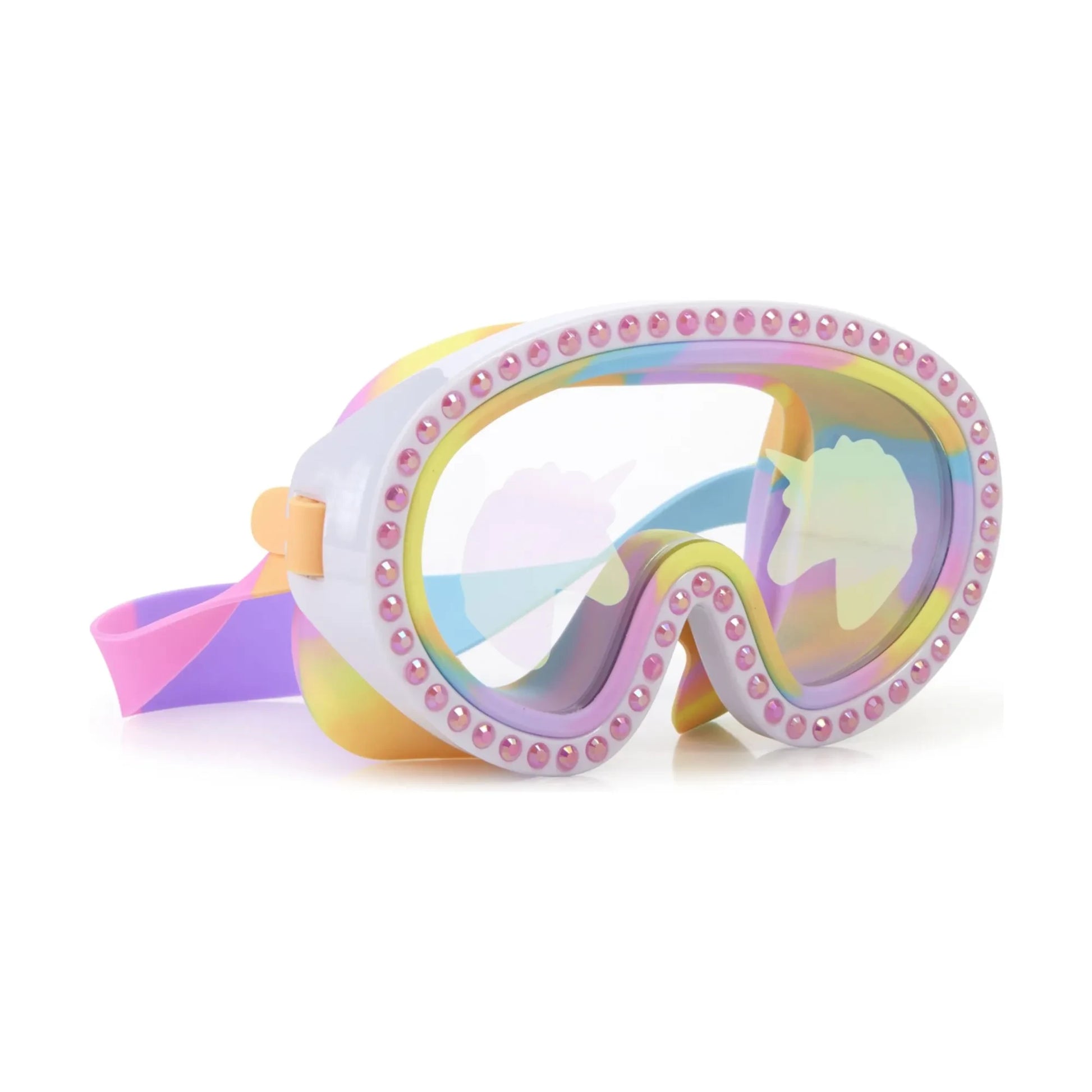 Bling2O - Pink Magic Swim Mask