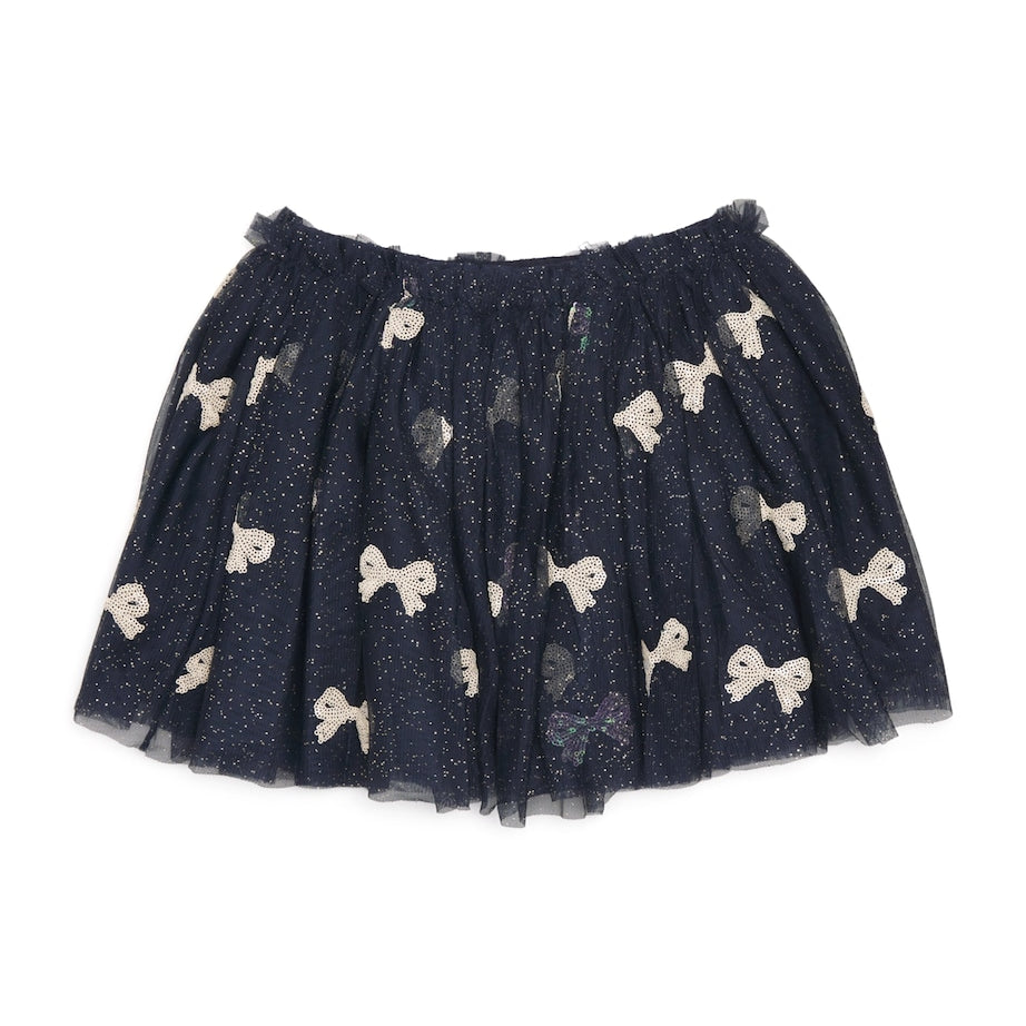 Sequin-Detail Yvonne Skirt (9 Months-4 Years)