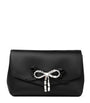 Multi Satin Bow Mini Bag