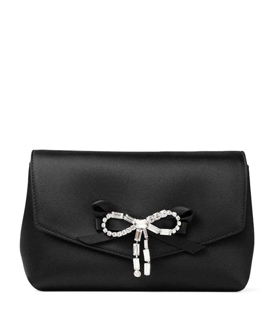 Multi Satin Bow Mini Bag