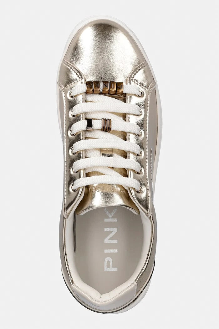 Pinko Iris 01 маратонки дамски кожени