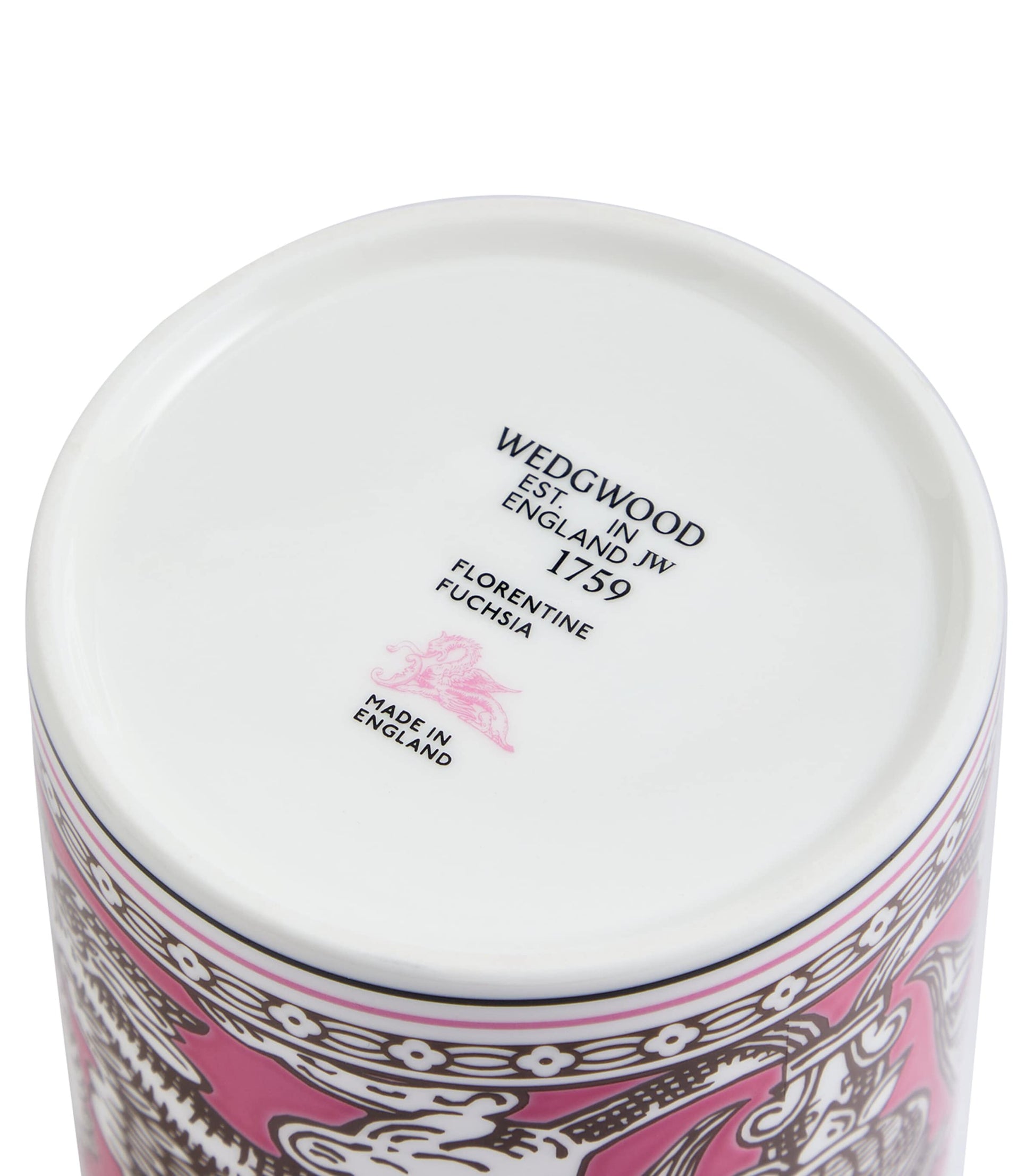 Florentine Fuchsia Scented Candle (800g)