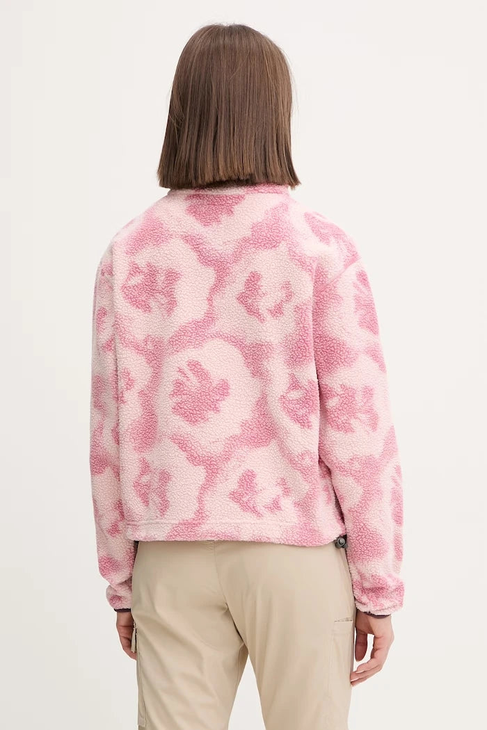 Columbia Kadın Polar Sweatshirt Helvetia