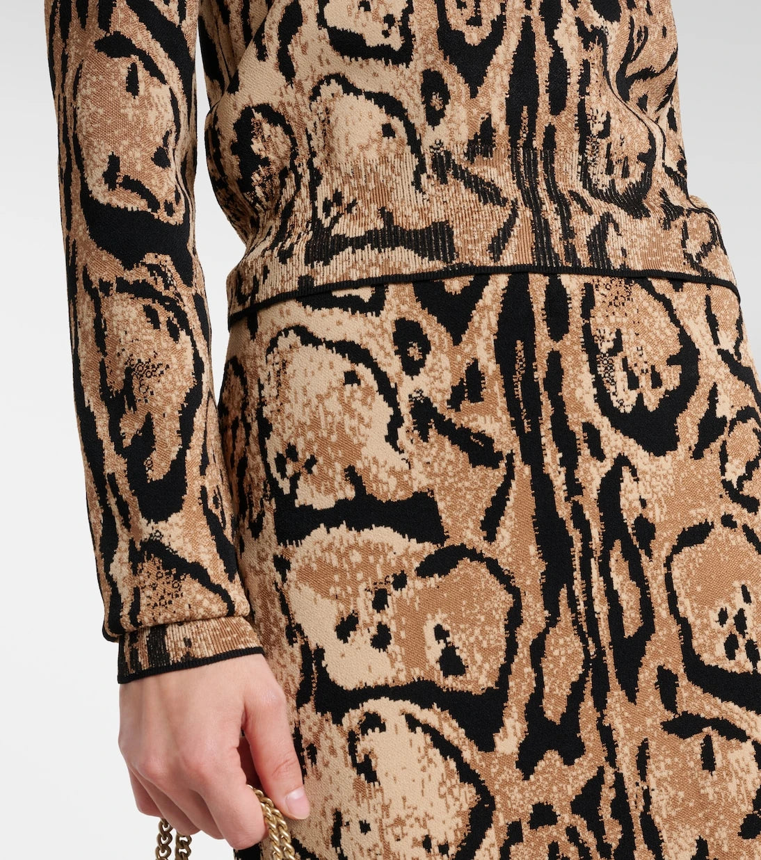 Stella McCartney - Jacquard sweater