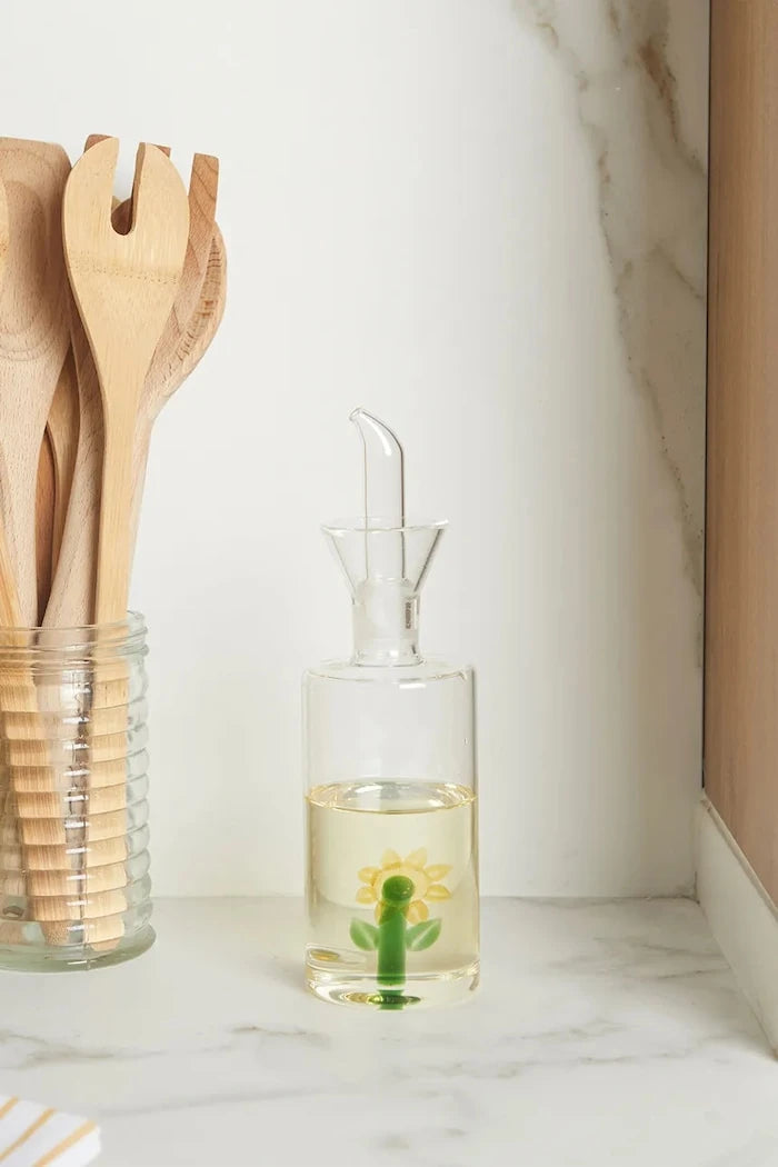 Balvi Sunflower Zeytinyağı Şişesi 350 ml