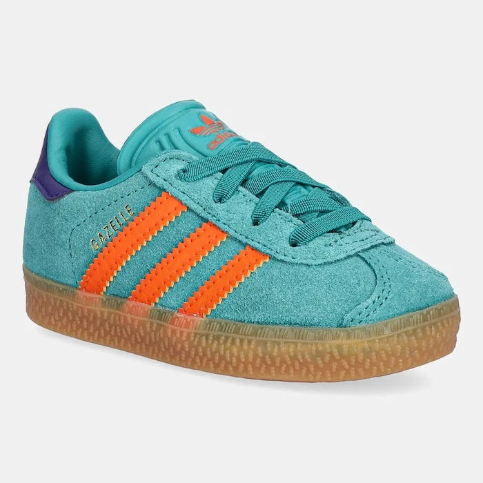 adidas Originals GAZELLE Çocuk Süet Spor Ayakkabı
