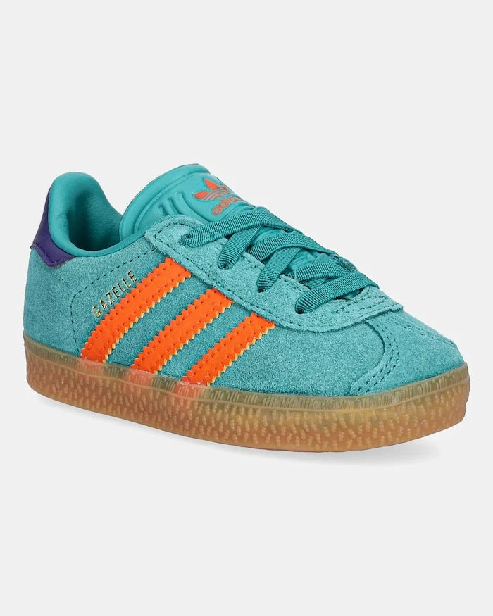 adidas Originals GAZELLE Çocuk Süet Spor Ayakkabı