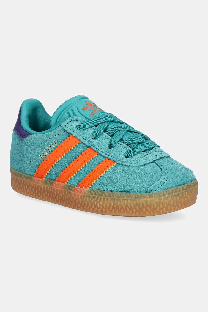 adidas Originals GAZELLE Çocuk Süet Spor Ayakkabı