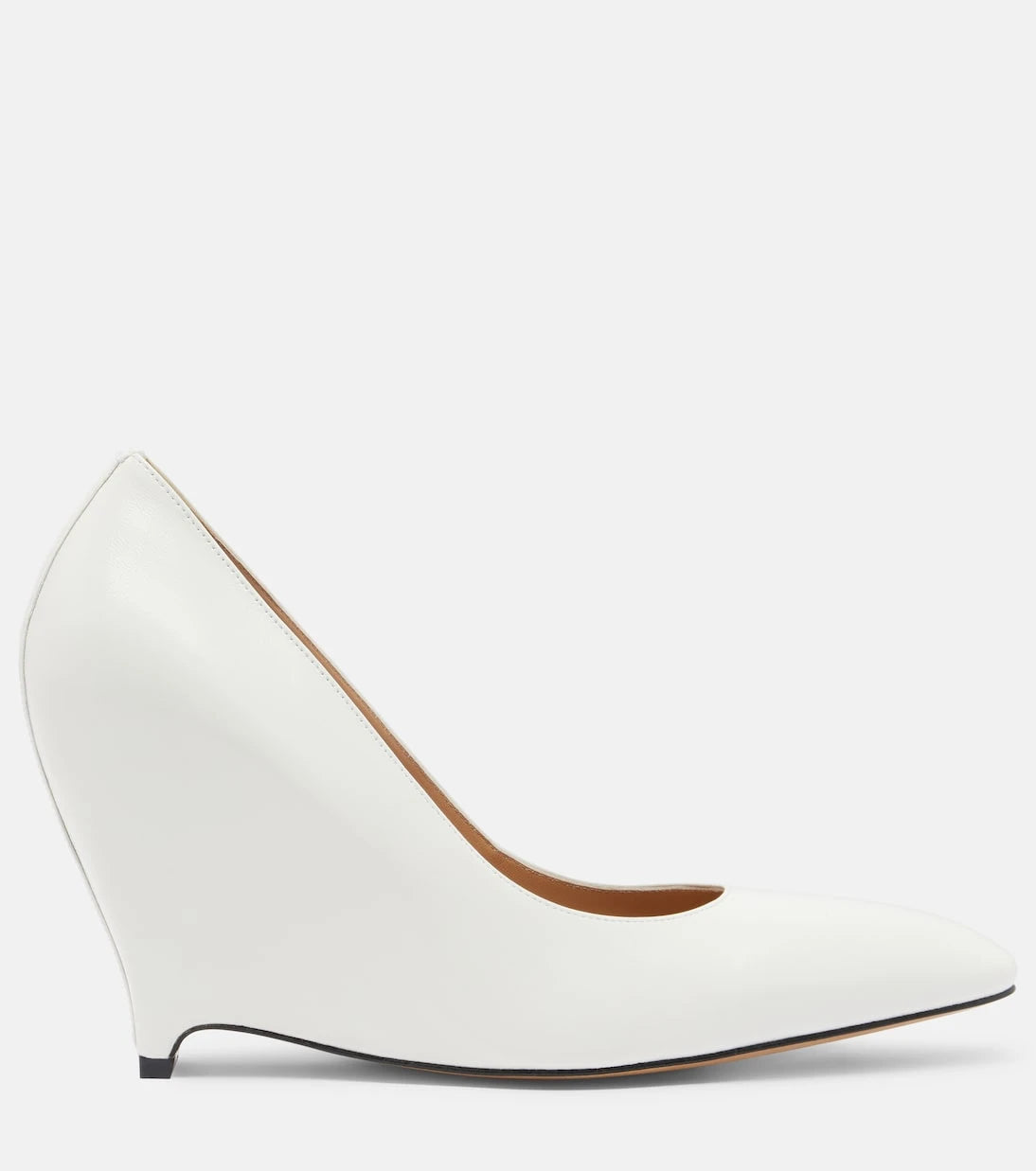 Maison Margiela - Leather wedges