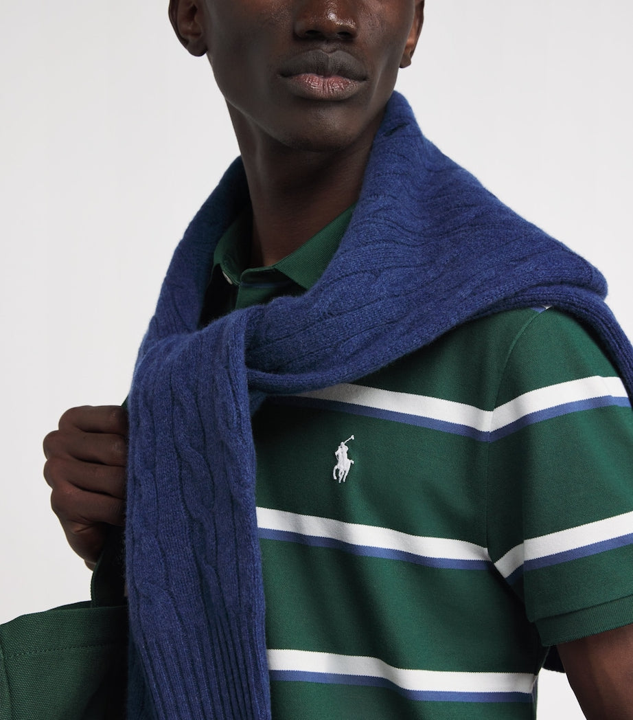 RLX Ralph Lauren Tailored Fit Performance Polo Shirt