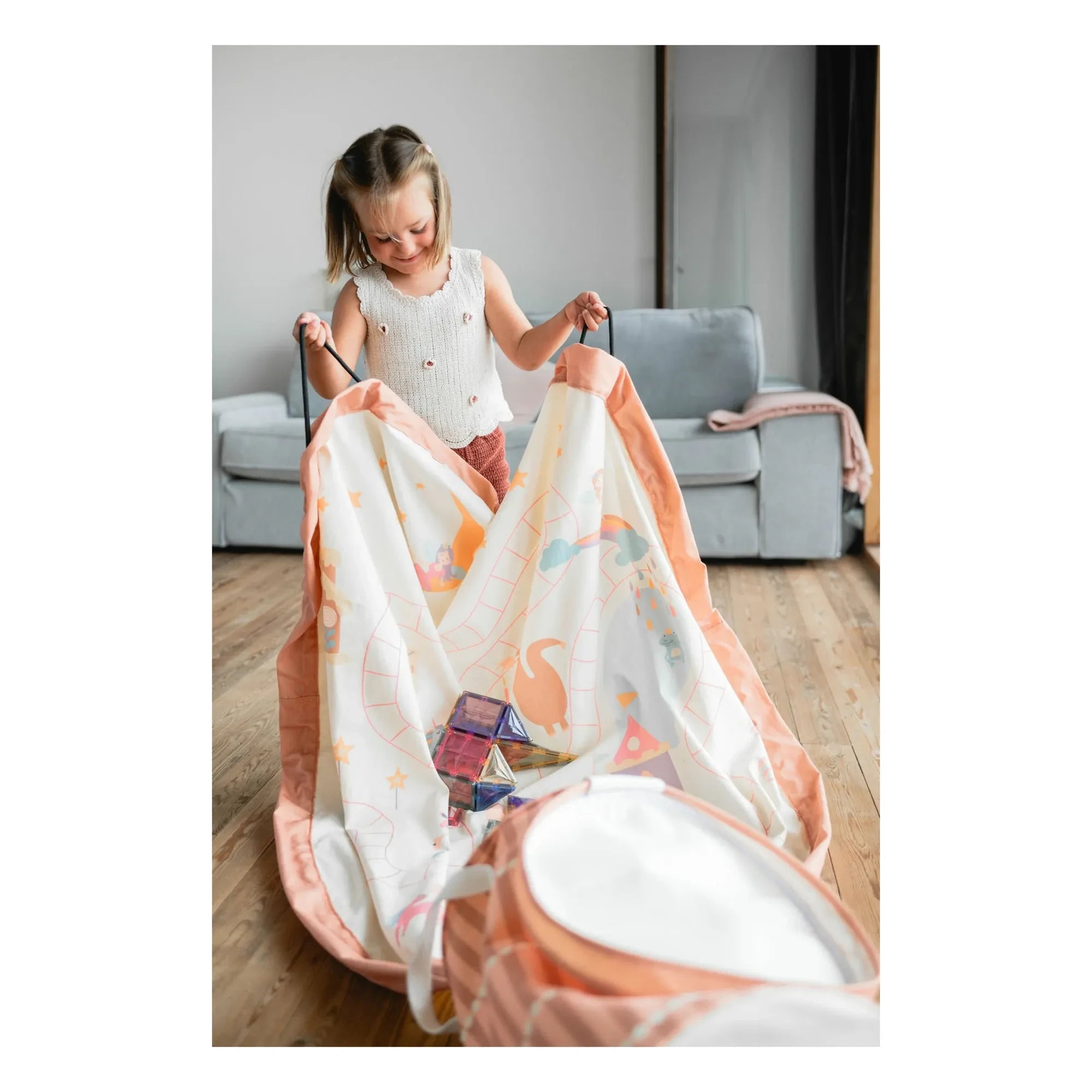 Play and Go - Rangement/Tapis de jeu Soo - Enchanted World