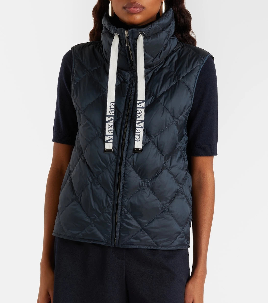 Max Mara - The Cube teknik şişme yelek