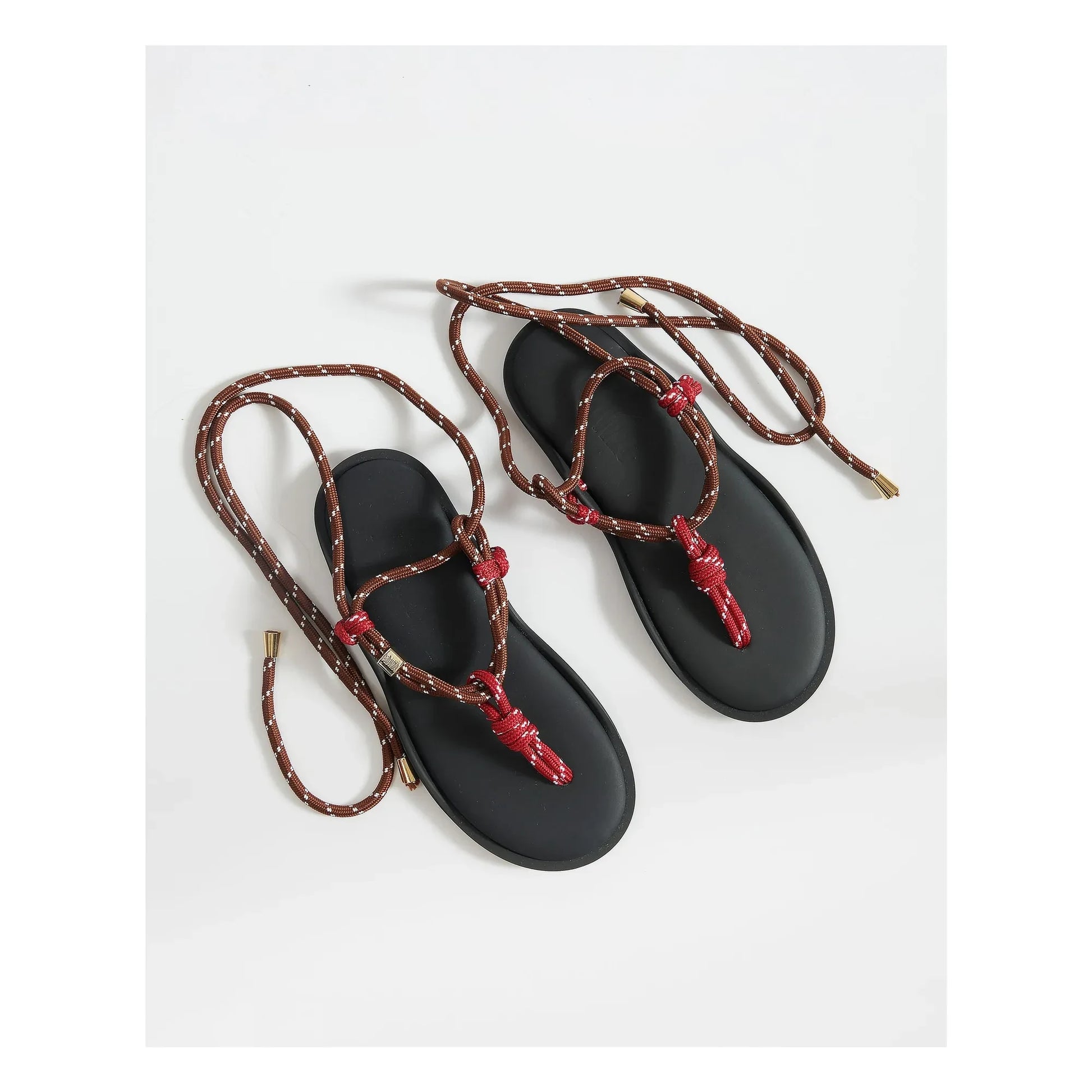 Flòwze - Flò Twin sandals | Brown