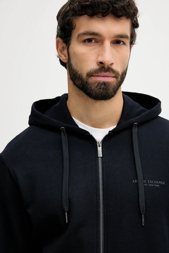 Armani Exchange Pamuklu Sweatshirt
