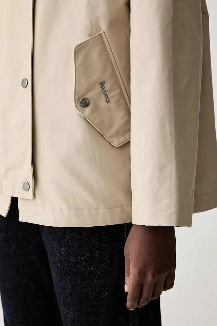 Barbour Kadın Geçiş Ceketi Kingswood