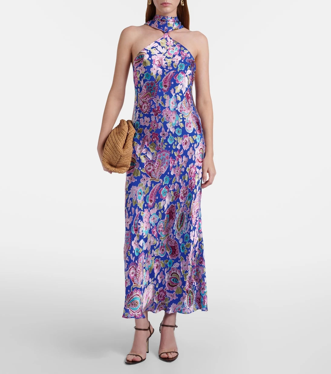 Rixo - Hayley floral maxi dress