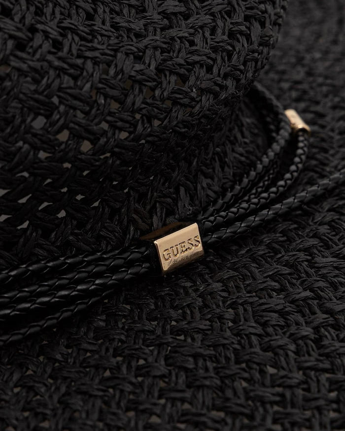 Guess örme kumaş kadın şapkası KIRSTEN