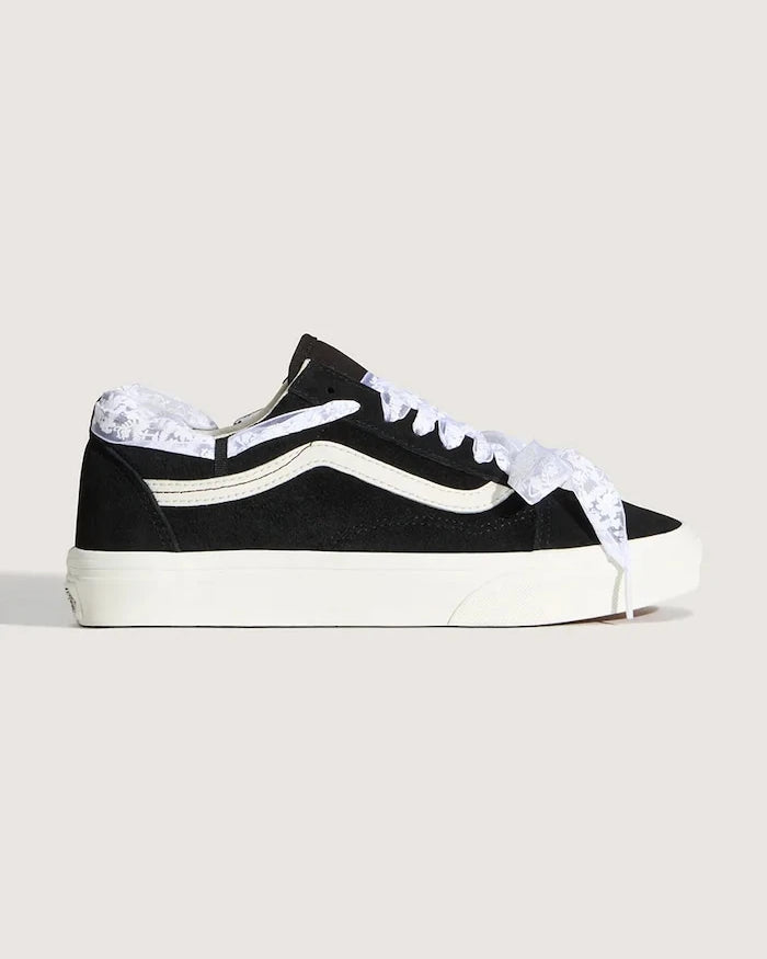 Vans Old Skool kadın süet alçak sneaker