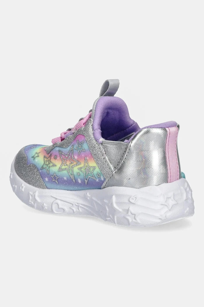Skechers UNICORN CHARMER-LIL STARLITE Çocuk Spor Ayakkabı