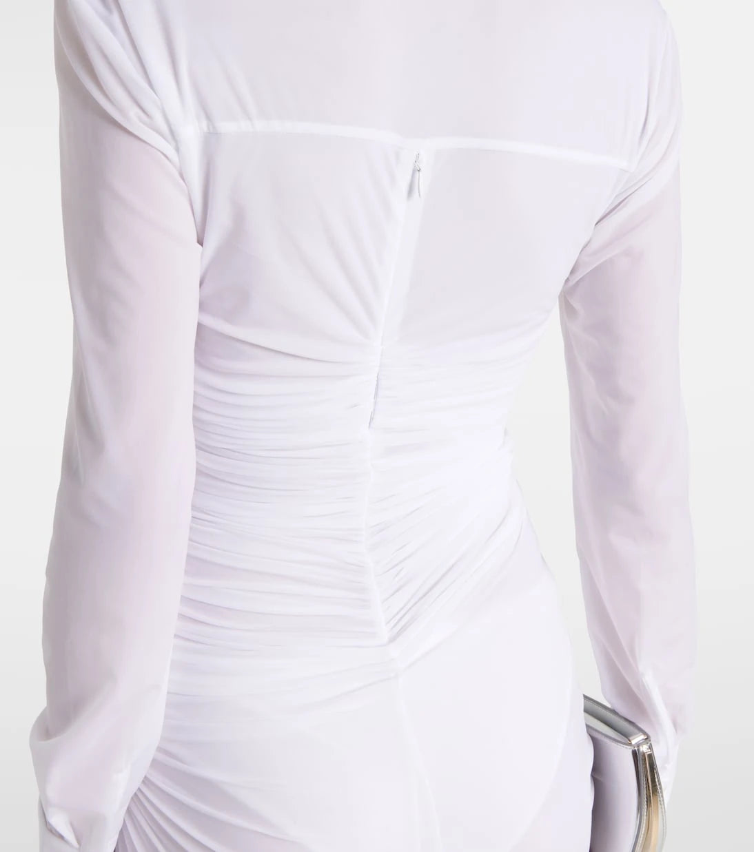 Christopher Esber - Venus Plunge jersey maxi dress