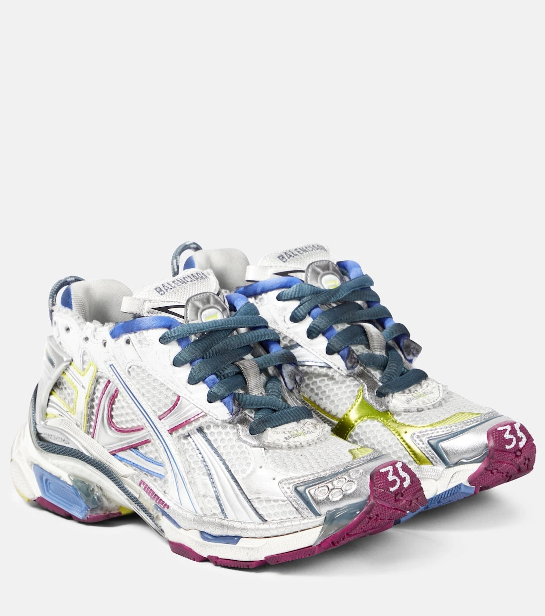 Balenciaga - Runner sneakers