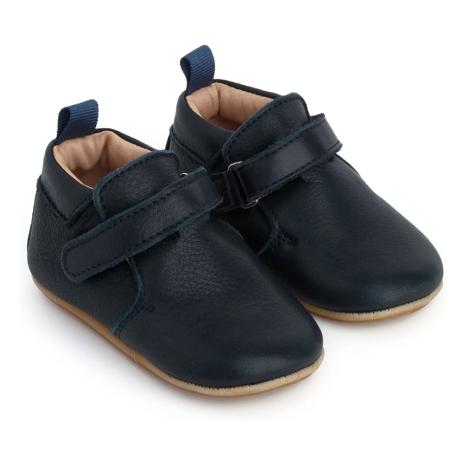 Lazare - Achilles Ultra Soft Slippers | Navy blue