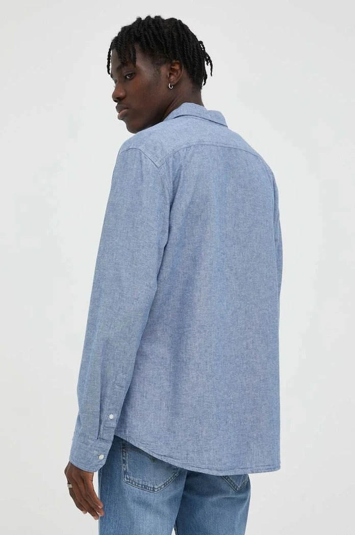 Памучна риза Levi's