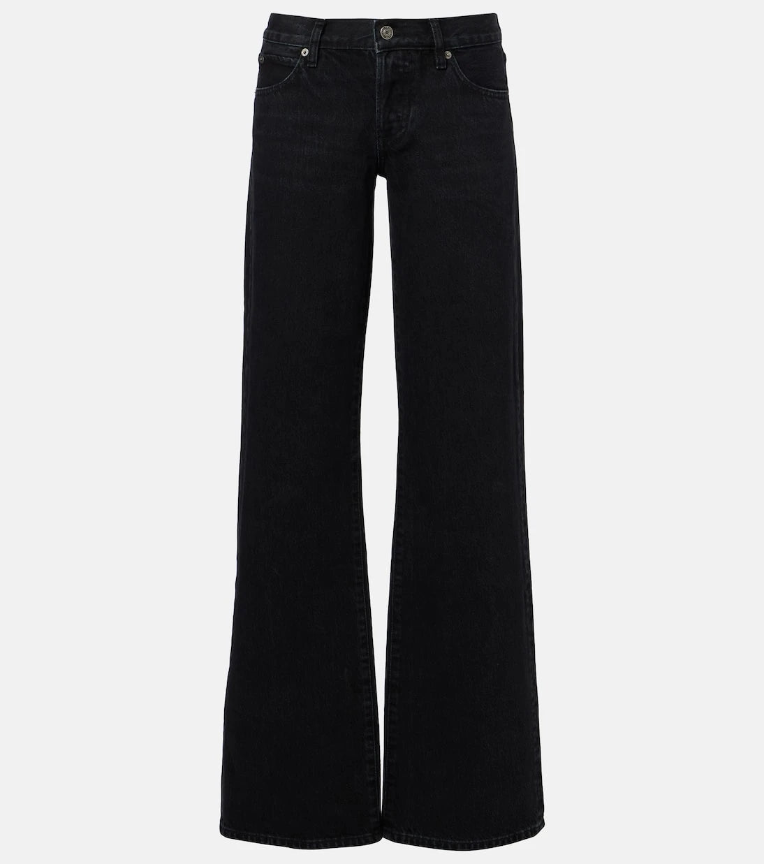 Frame - The Gray straight jeans