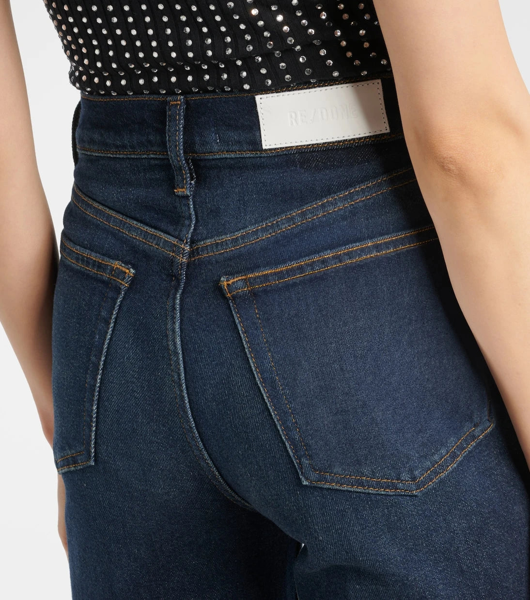 Re/Done - 70s flared jeans