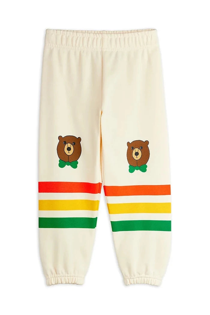 Mini Rodini Bear Çocuk Pamuklu Eşofman Altı