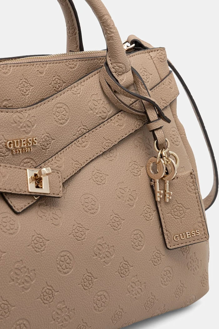 Guess kadın çapraz çanta suni deriden ELLA