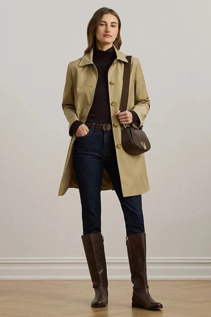 Палто Lauren Ralph Lauren