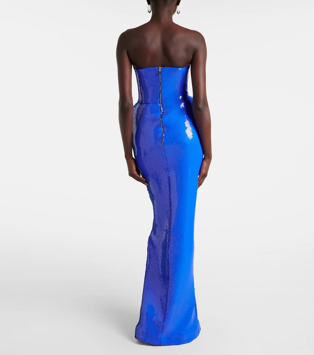 David Koma - Sequined gown