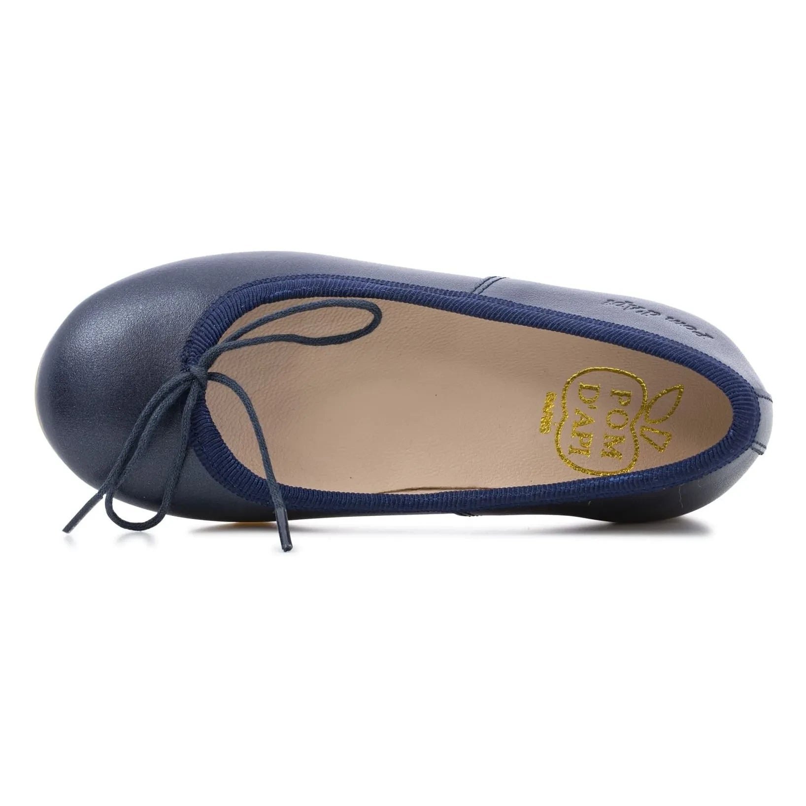 Pom d'Api - Ballerinas Dory Bal | Navy blue