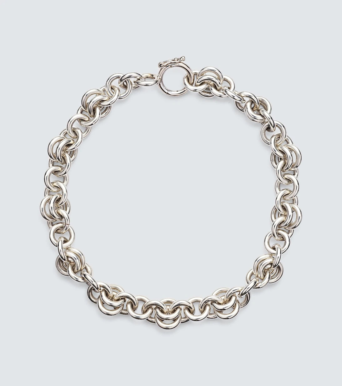 Spinelli Kilcollin - Serpens sterling silver bracelet