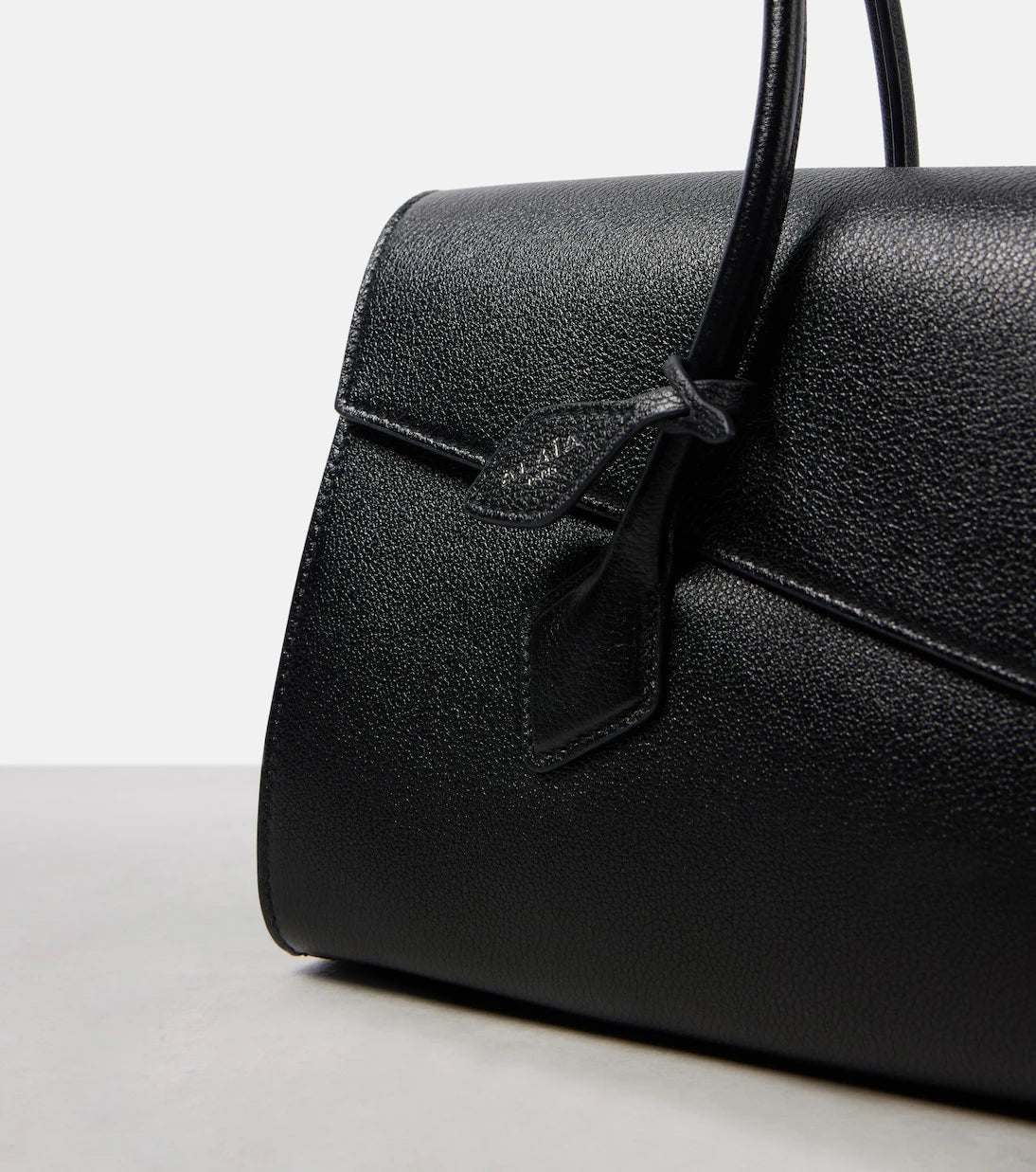 Alaïa - Le Teckel leather shoulder bag