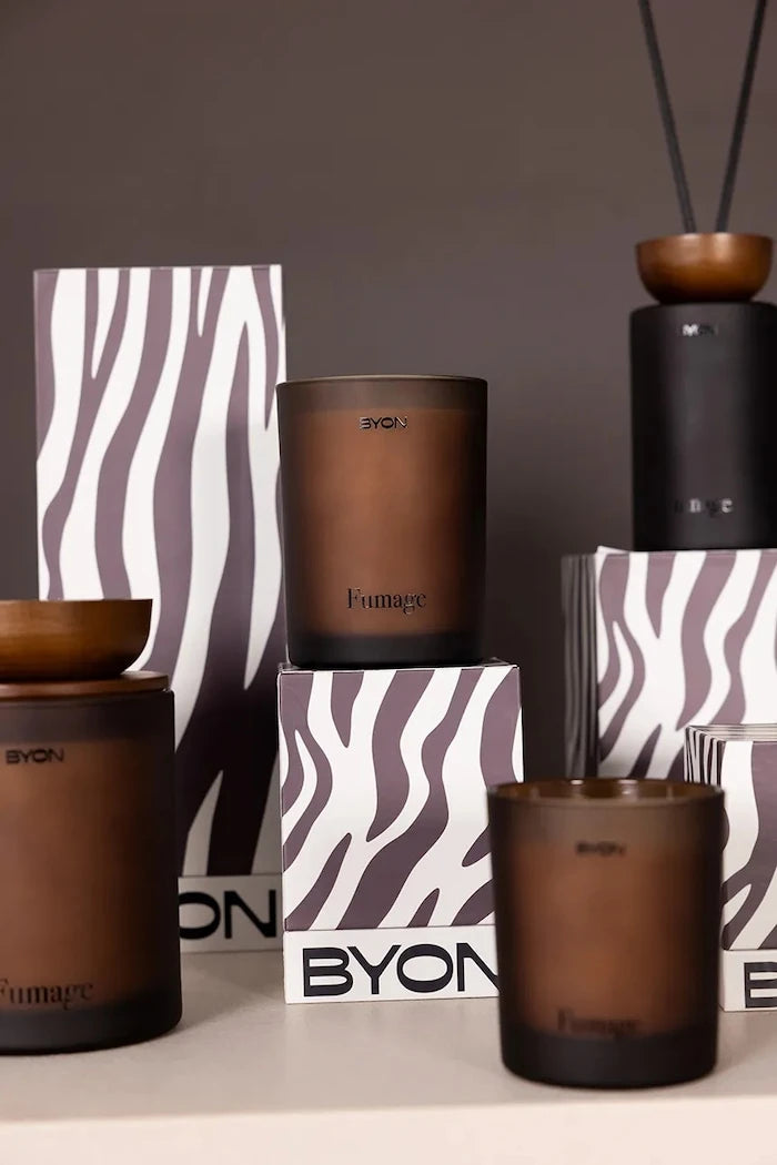 Byon Дифузер Ароматизиран 500 ml