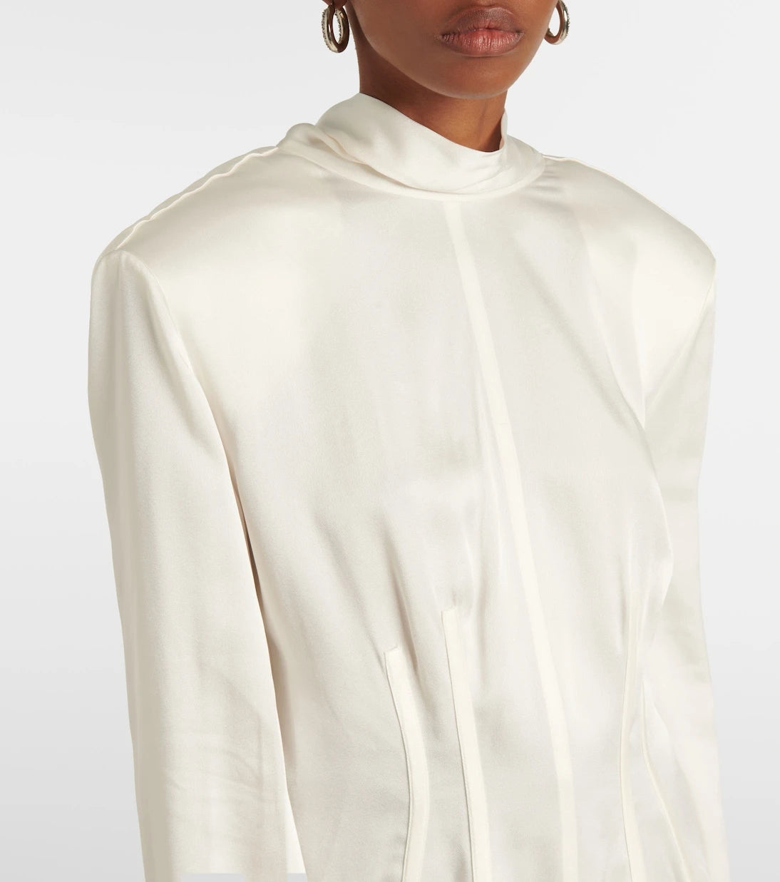 Stella McCartney - Satin top