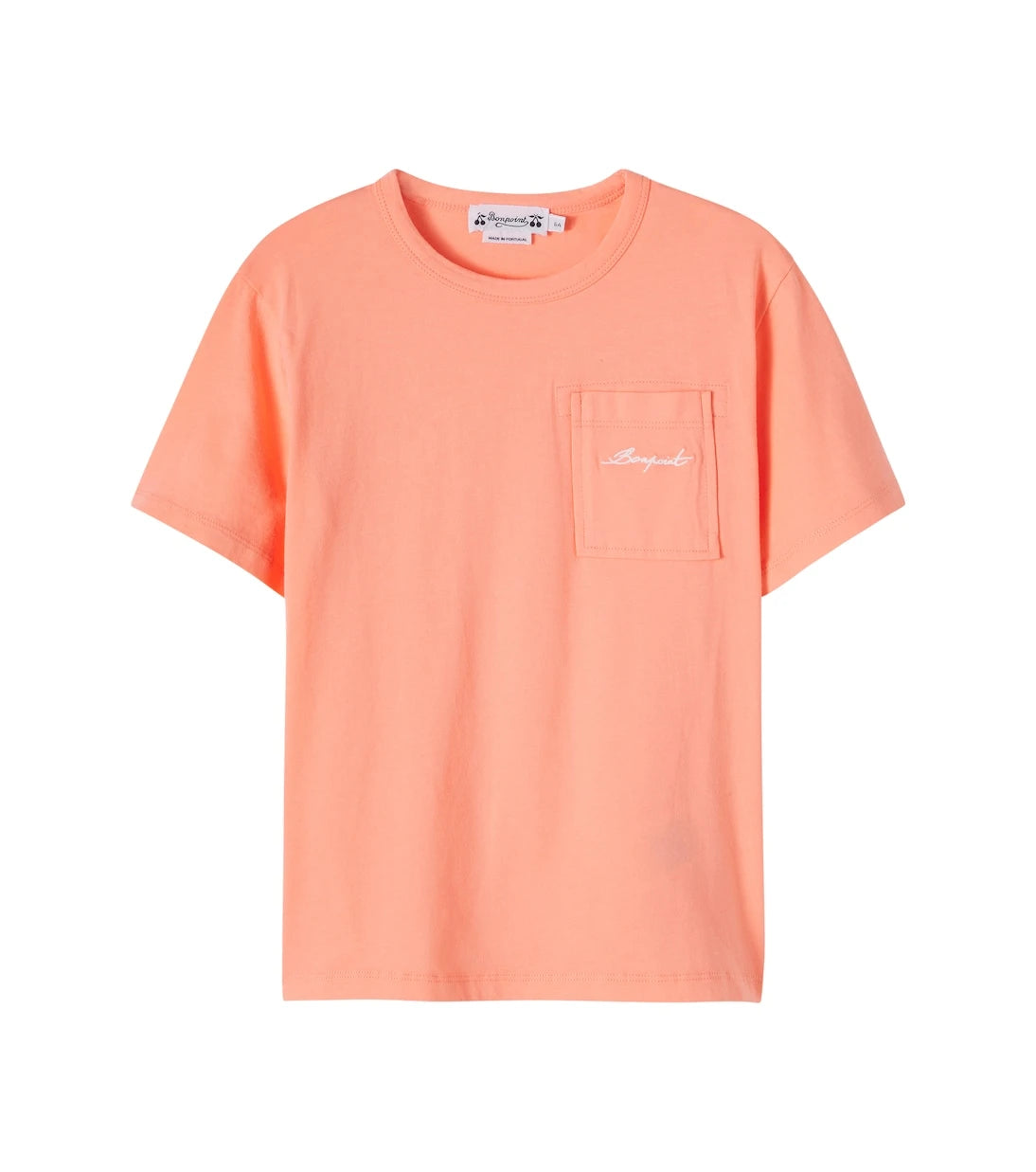 Bonpoint - Elrador cotton jersey T-shirt