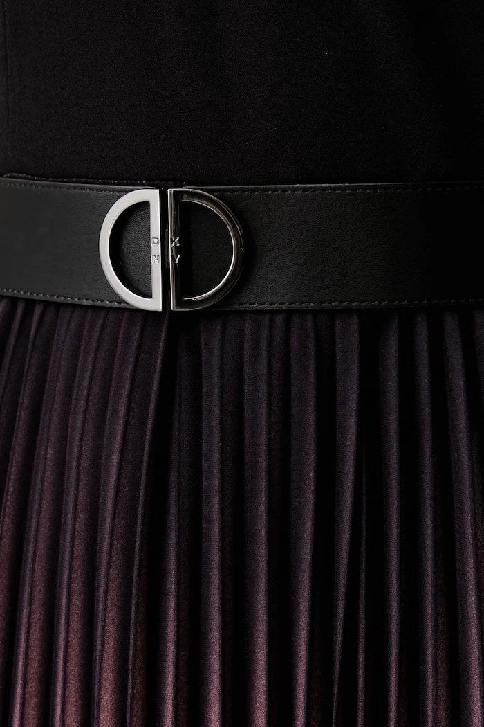 DKNY kloş elbise