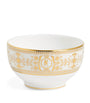 Bone China Bacchus Rice Bowl (10.5cm)