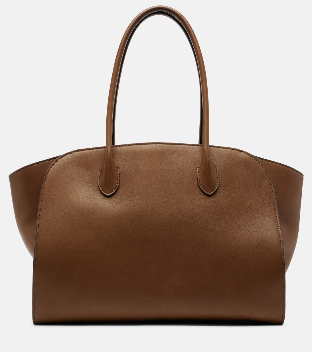 The Row - Marlo 14 leather tote bag