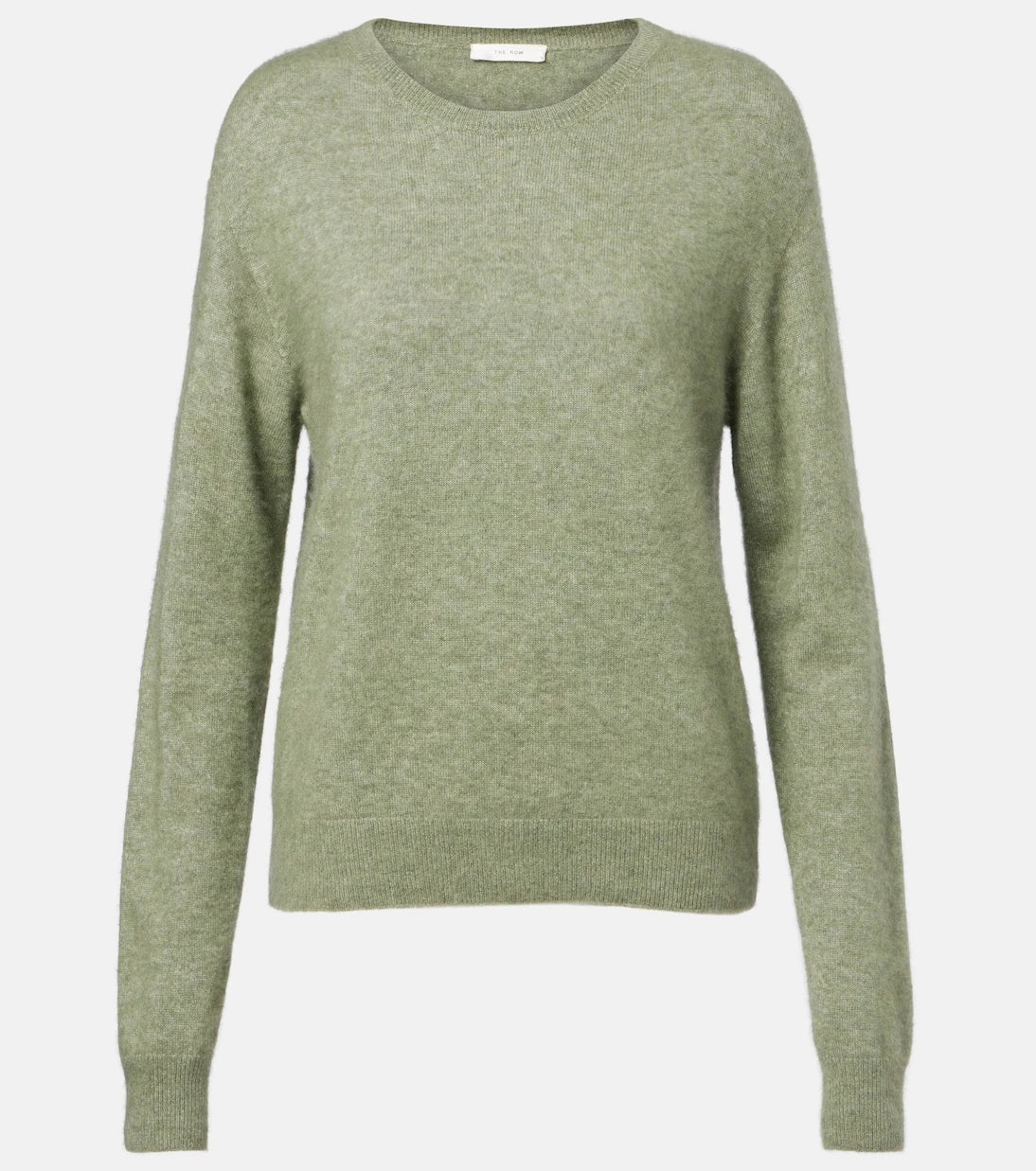 The Row - Lorynna cashmere and silk sweater