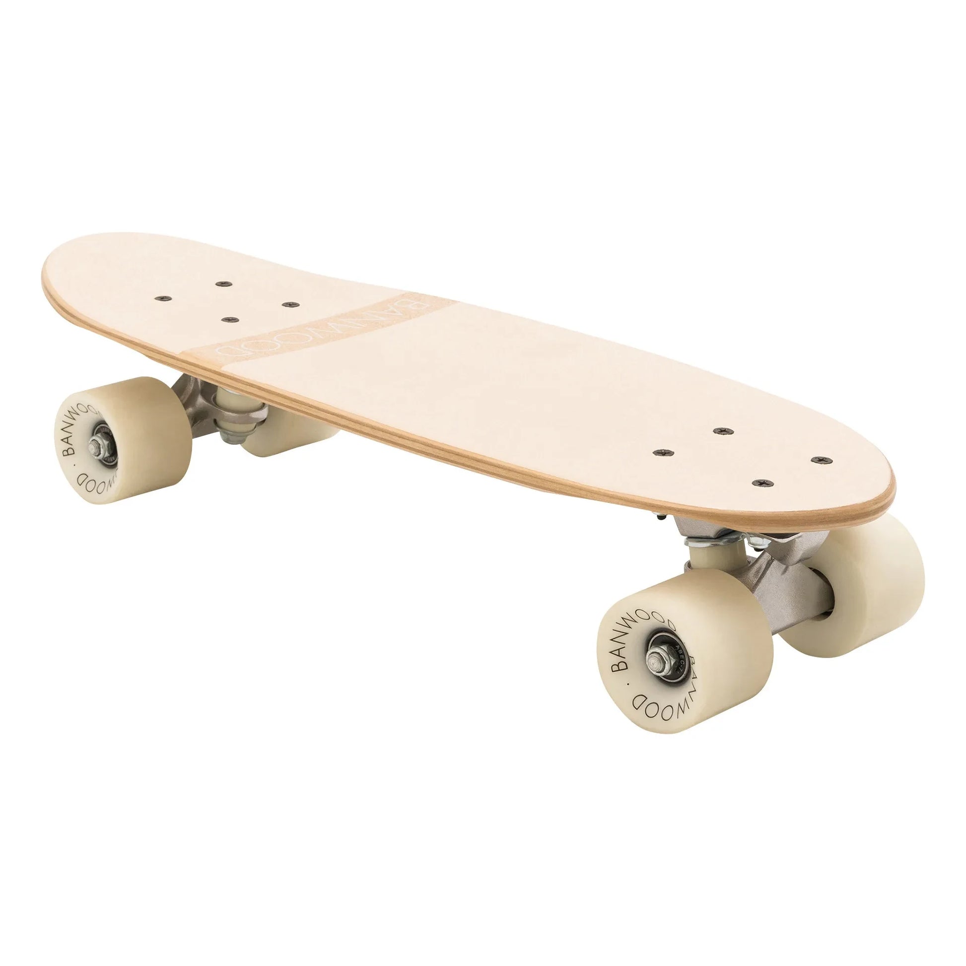 Banwood - Skateboard | Cream