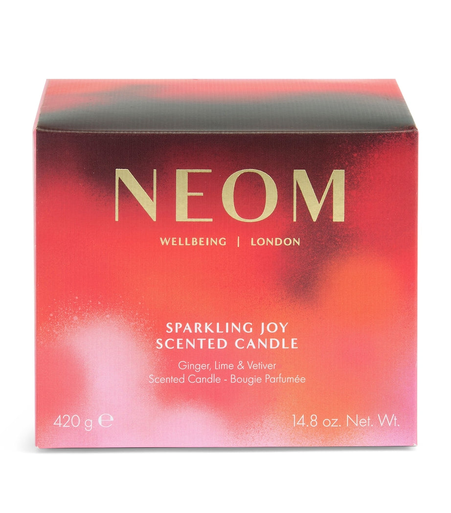 Sparkling Joy 3-Wick Candle (420g)
