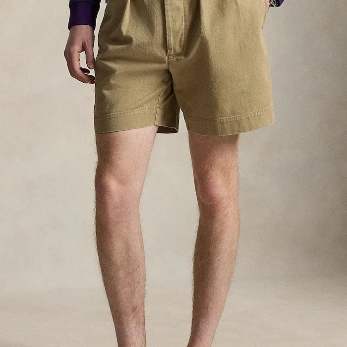 Памучен къс панталон Polo Ralph Lauren