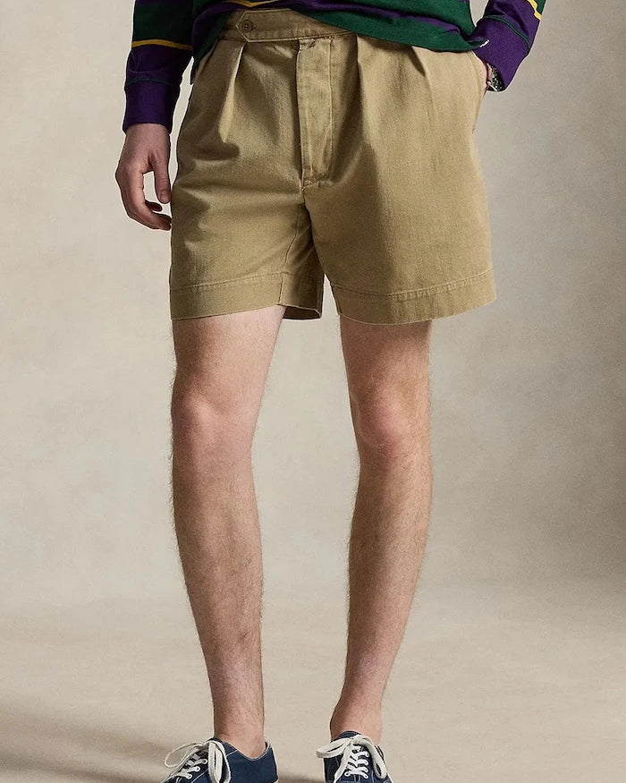 Polo Ralph Lauren Pamuklu Şort