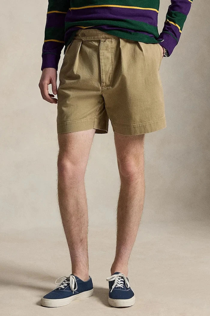 Памучен къс панталон Polo Ralph Lauren