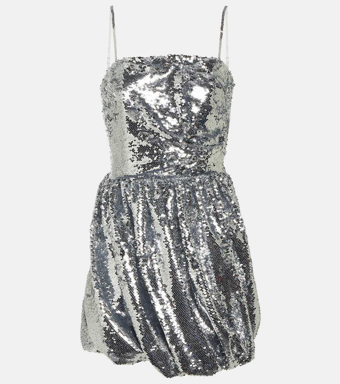 Simkhai - Mallory sequined minidress
